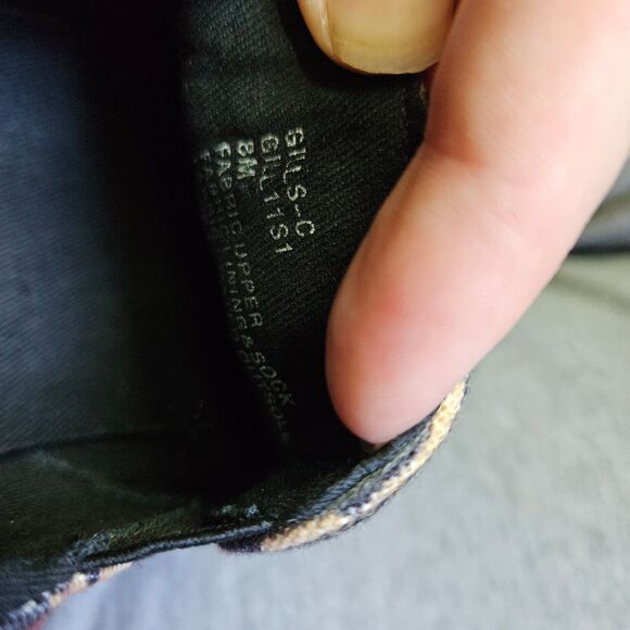 Steven Madden Cheetah Print Shoes Size 8 - Picture 8 of 8